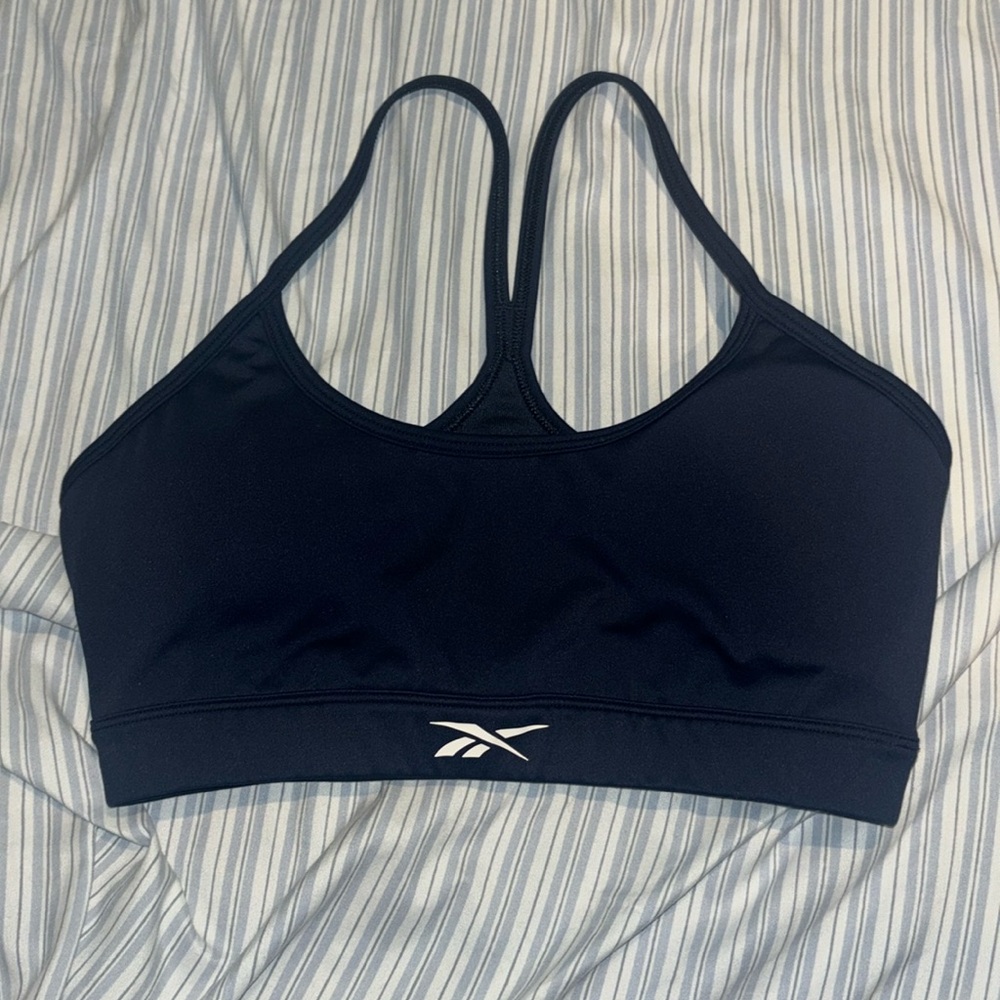 Reebok sports bra